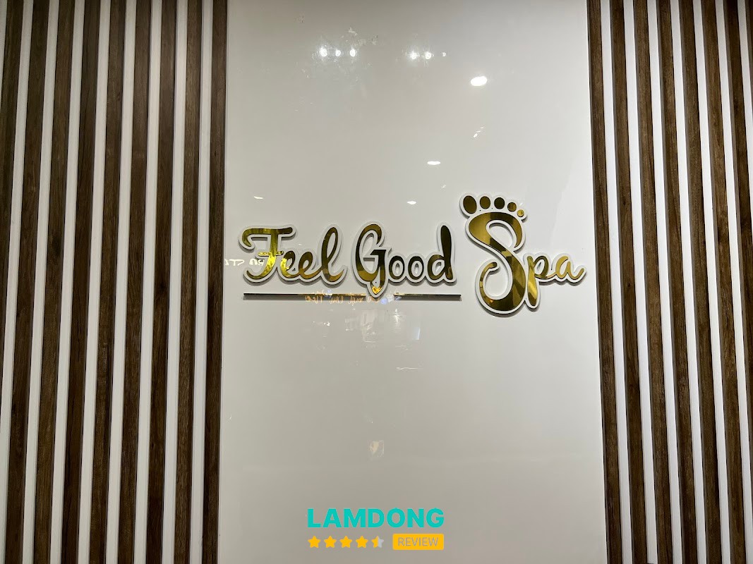 Feel Good Spa Đà Lạt – massage chân