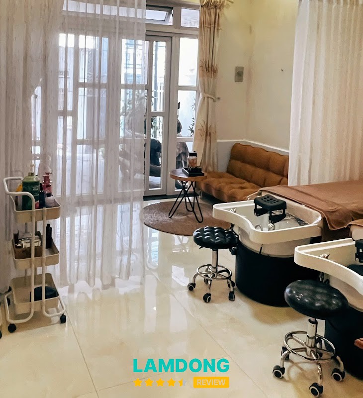 KIM SPA ĐÀ LẠT – gội đầu dưỡng sinh