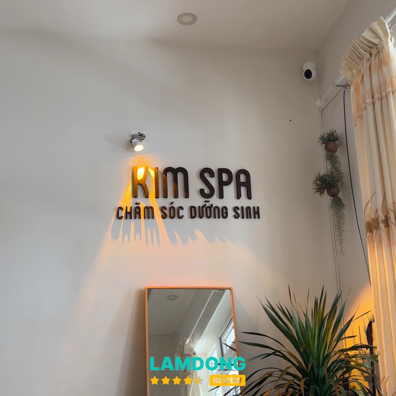 KIM SPA ĐÀ LẠT – chăm sóc dưỡng sinh