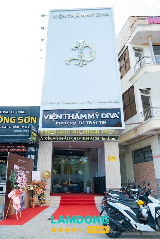 Thẩm Mỹ DIVA Đức Trọng – 414 QL20, Đức Trọng, Lâm Đồng