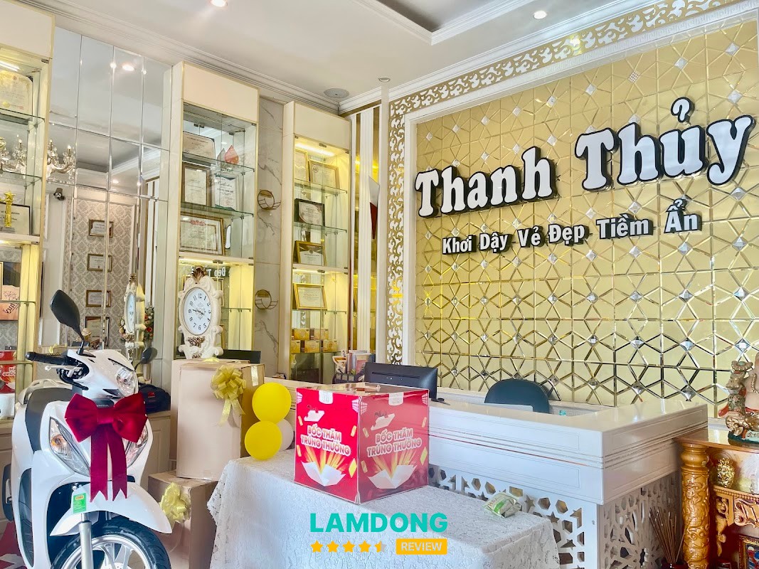 Mỹ Viện Thanh Thuỷ – Đường Trần Phú, Đức Trọng, Lâm Đồng
