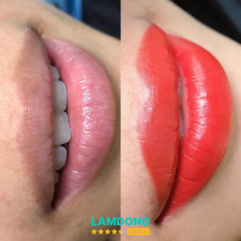 Mỹ Viện Thanh Thuỷ – dịch vụ phun xăm