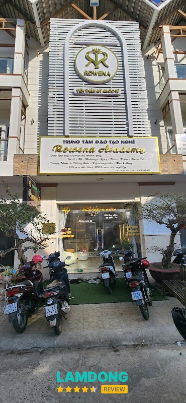 Thẩm Mỹ Viện Rowena Spa – dịch vụ chăm sóc sức khỏe