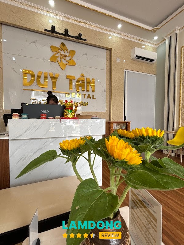 NHA KHOA DUY TÂN ĐỨC TRỌNG – phòng khám nha khoa