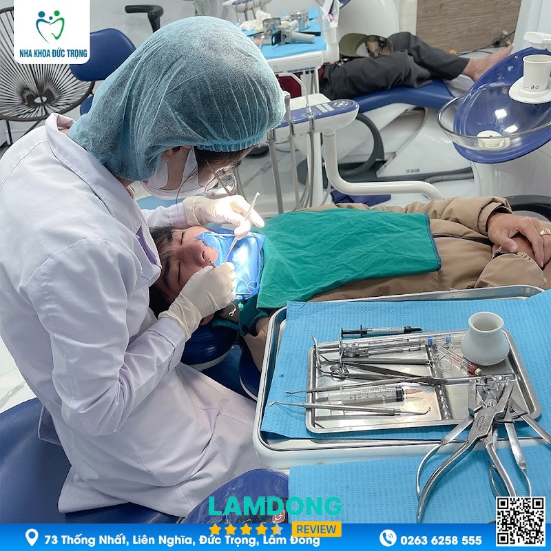 Nha Khoa Đức Trọng – 73 Thống Nhất