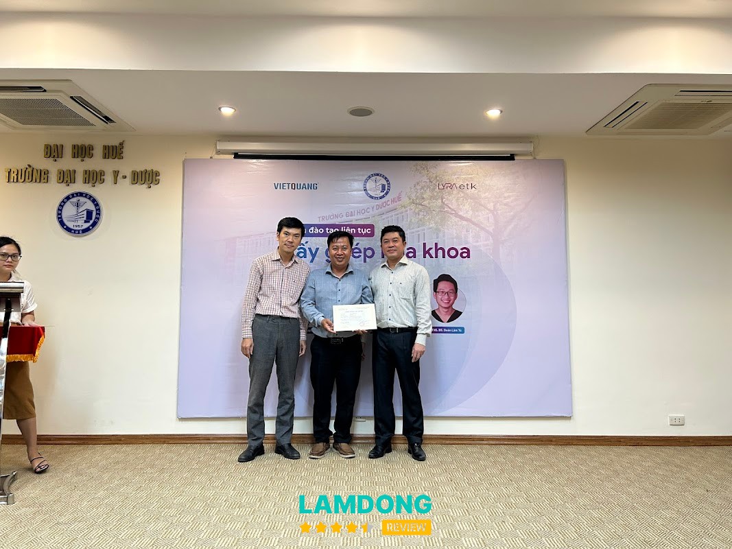 NHA KHOA BẢO ANH Đức Trọng – 476 QL20