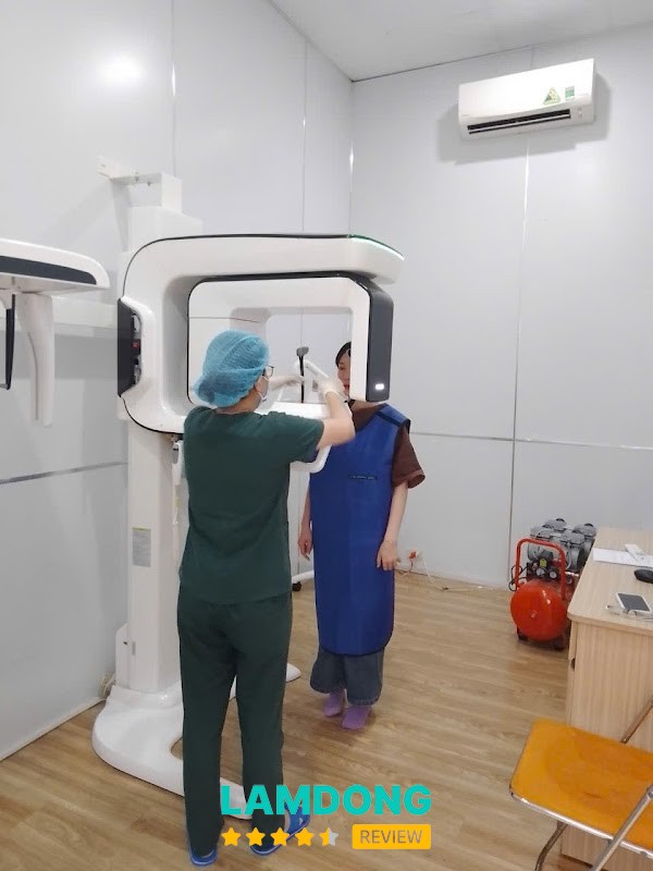 NHA KHOA NGỌC ANH – 238 Thống Nhất