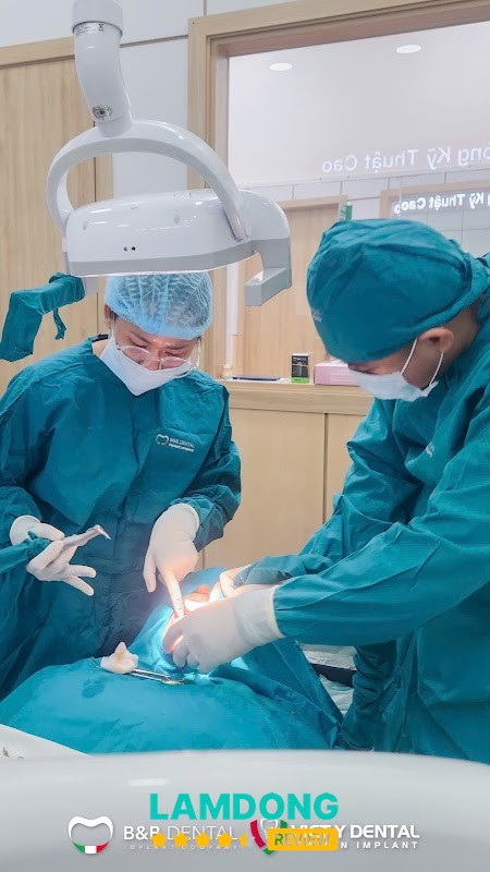 NHA KHOA NGỌC ANH – phòng khám hiện đại