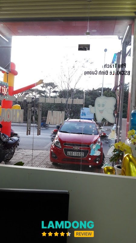 Nha Khoa Nụ Cười Mới – 422 QL20