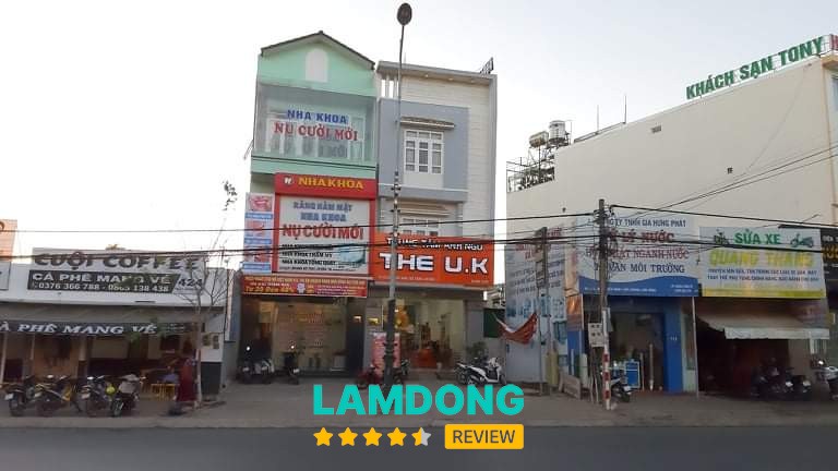 Nha Khoa Nụ Cười Mới – phòng khám