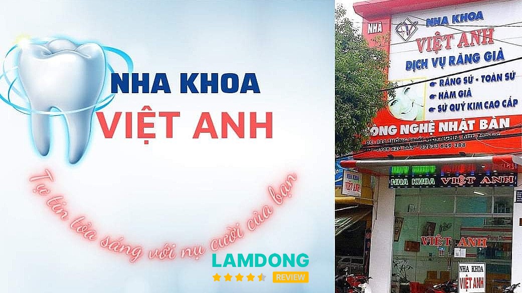 Nha Khoa Việt Anh Đức Trọng – 144 Thống Nhất