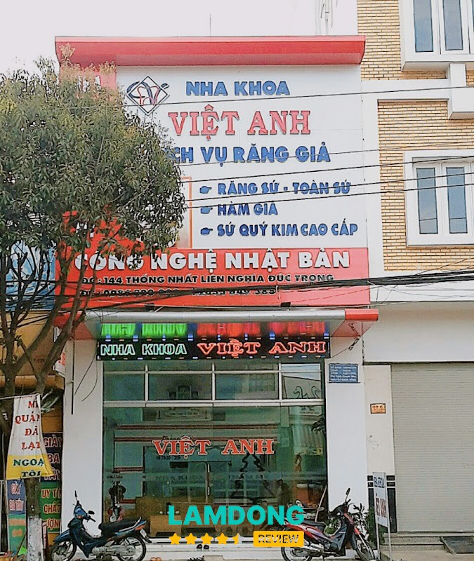 Nha Khoa Việt Anh Đức Trọng – cơ sở nha khoa