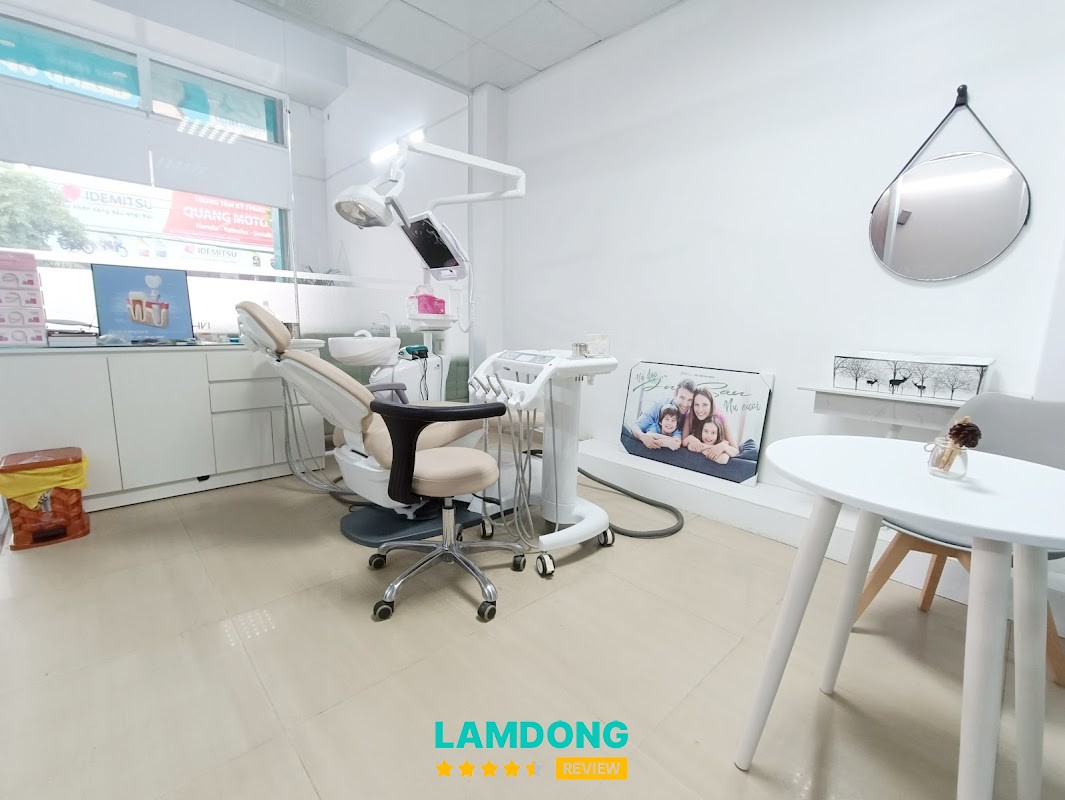 Nha Khoa Thống Nhất Đức Trọng – thiết bị