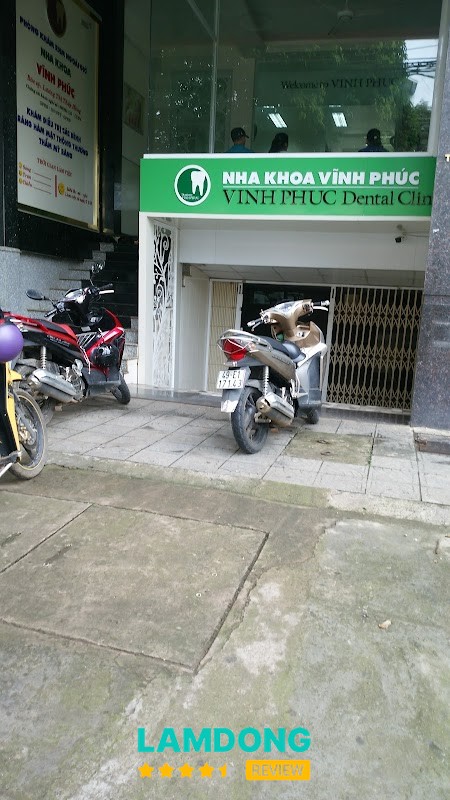 Nha Khoa Vĩnh Phúc – phòng khám nha khoa