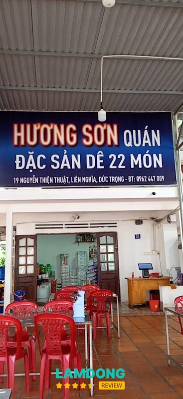 Hương sơn quán – 19b Nguyễn Thiện Thuật, Đức Trọng