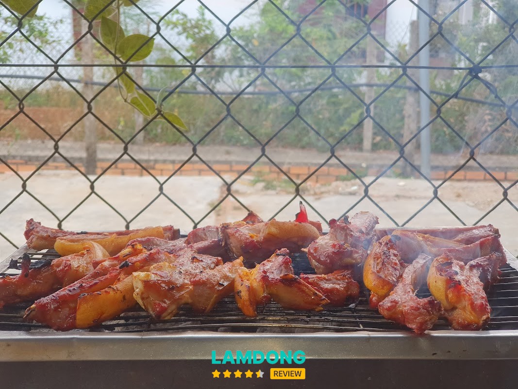 Hương sơn quán – lẩu dê Đức Trọng