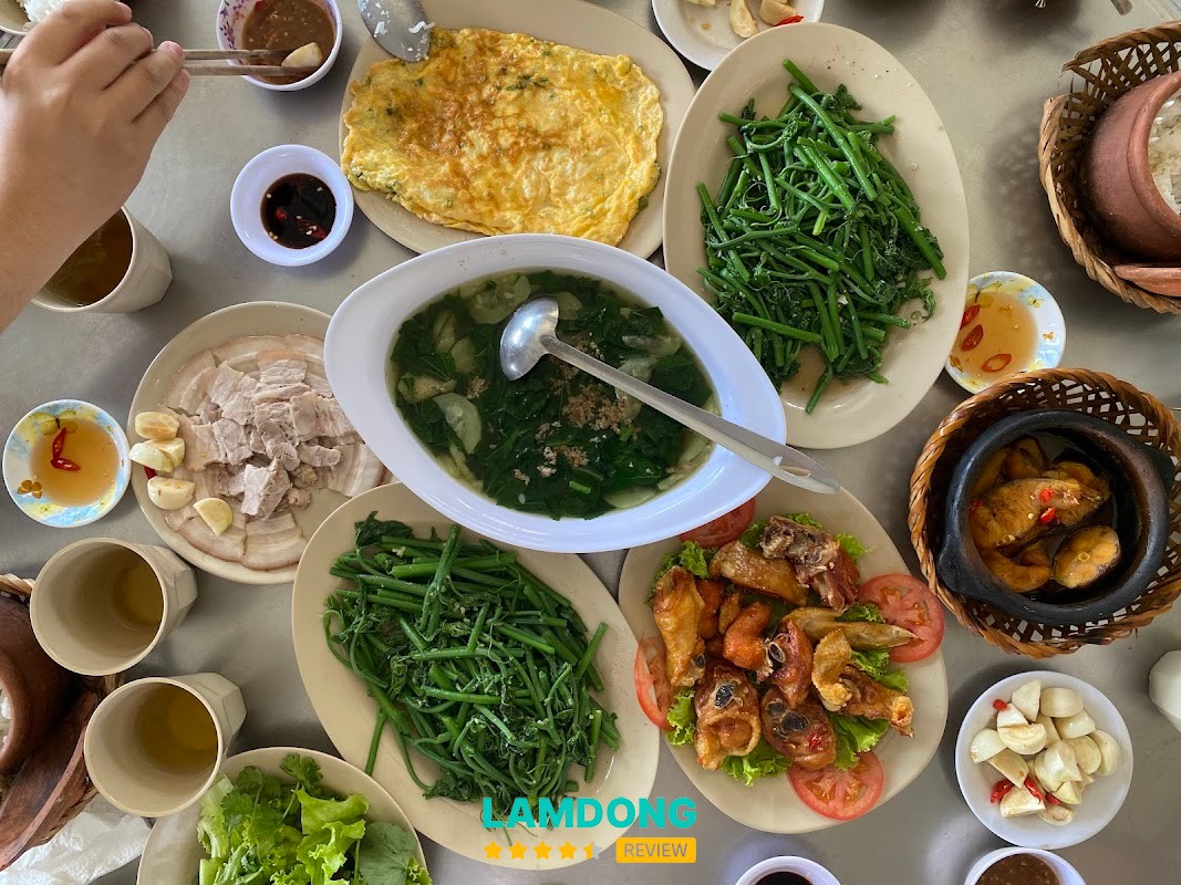 Cơm niêu Hưng Thịnh – món cơm gia đình