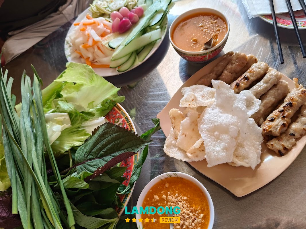 Nem Nướng Lan Phúc – nem nướng Đức Trọng