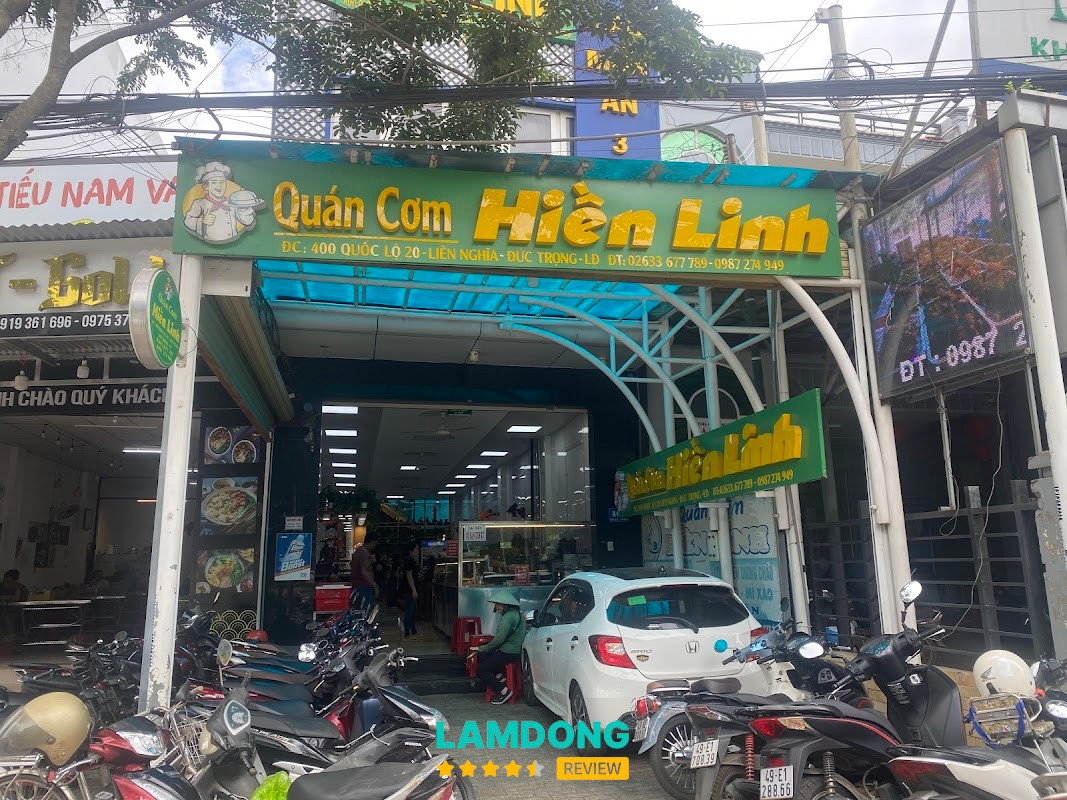 Cơm Hiền Linh – 400 QL20, Đức Trọng