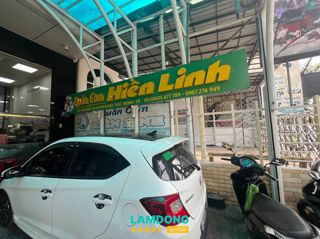 Cơm Hiền Linh – cơm phần Đức Trọng
