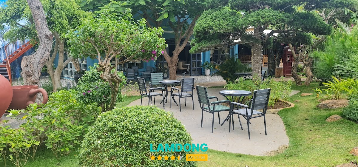 Ngọc Ngân Coffee – Nguyễn Thái Học, Đức Trọng