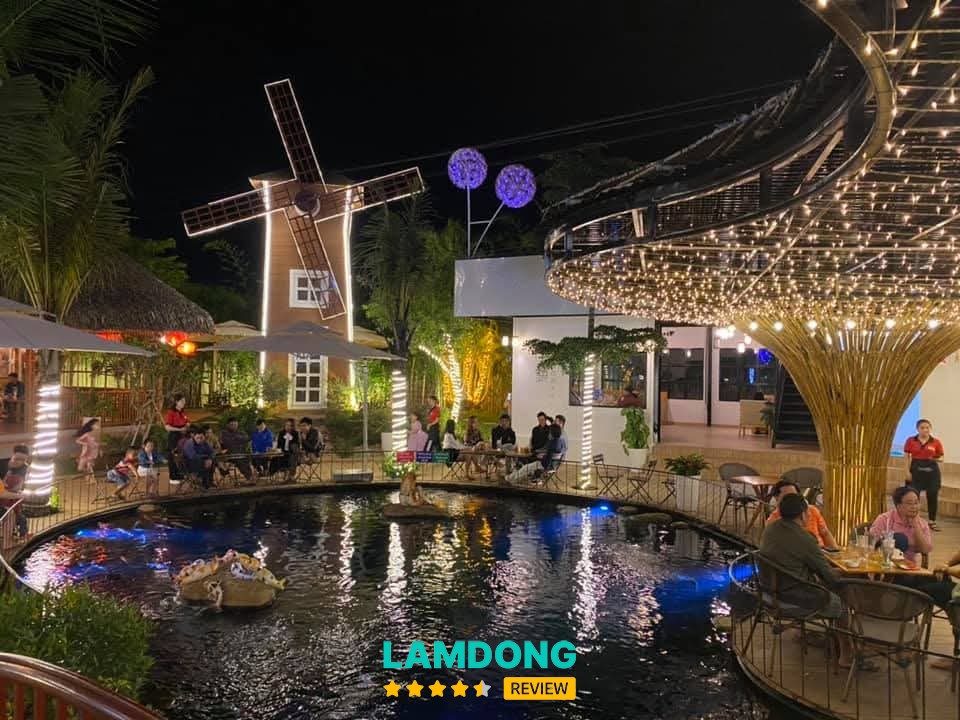 Ngọc Ngân Coffee – góc chụp hình đẹp