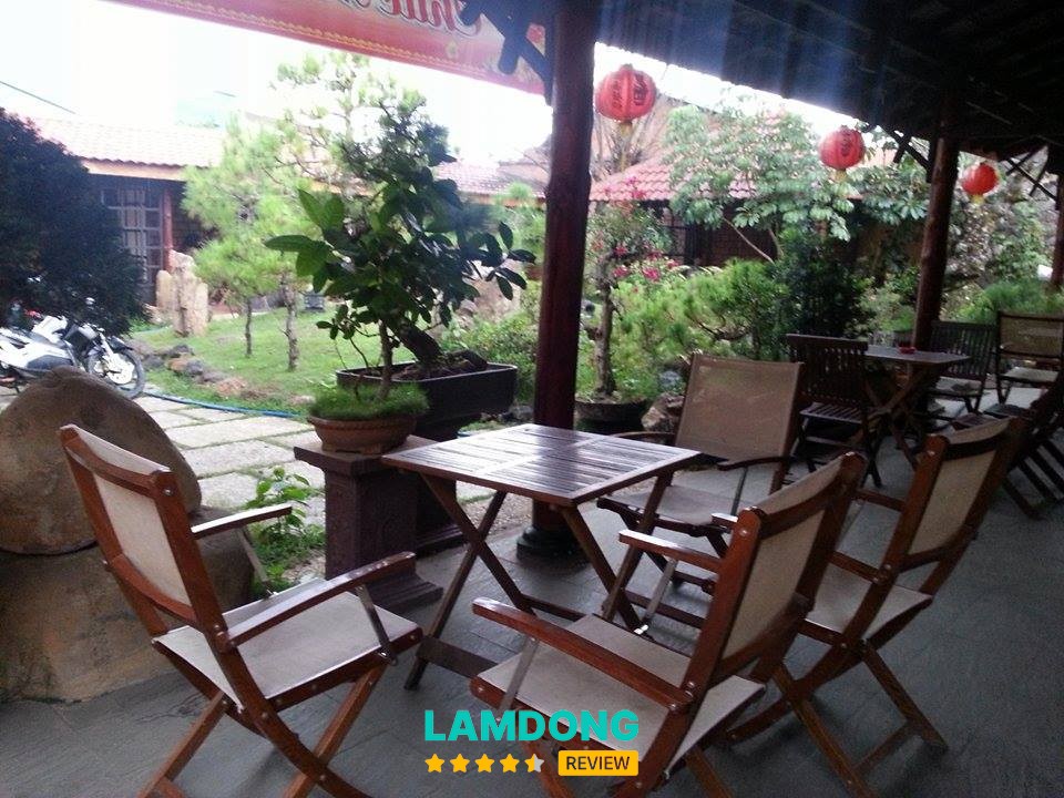 HOA VIÊN GARDEN – 6 Đinh Tiên Hoàng, Đức Trọng