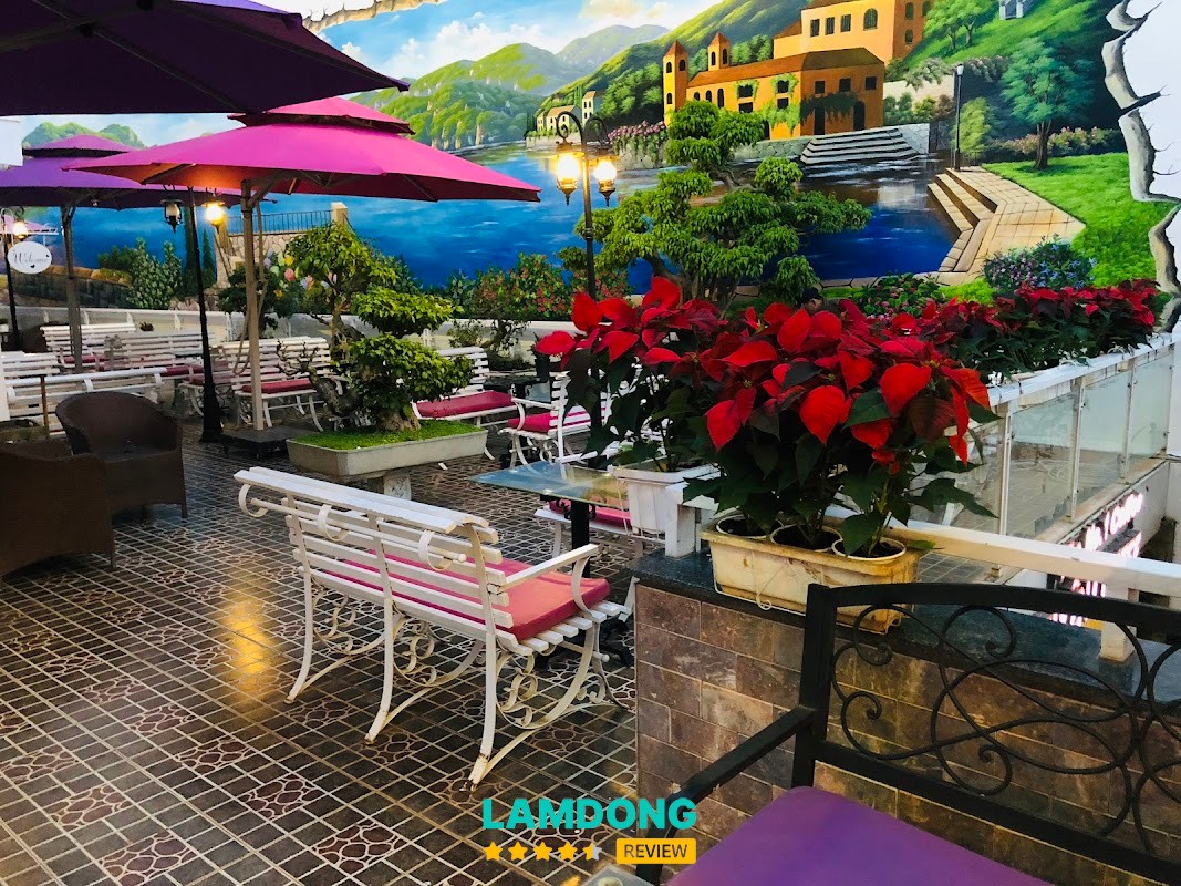 Cali Coffee & Breakfast – 417 QL20, Đức Trọng
