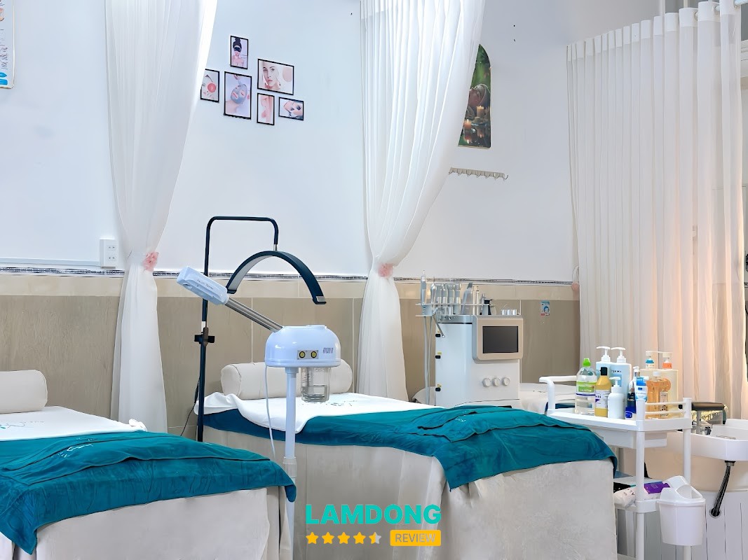 Mộc Thanh Spa & Beauty – 44 Nguyễn Văn Linh, Đức Trọng