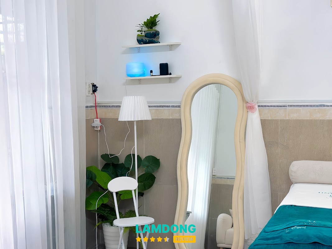 Mộc Thanh Spa & Beauty – không gian chăm sóc da