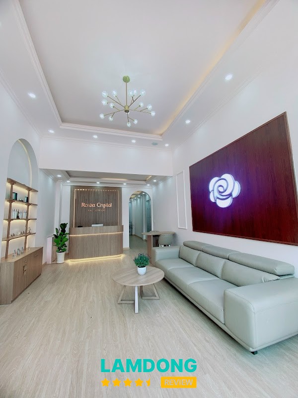 Rosea Crystal Spa & Wellness Đức Trọng – 12 Ngô Gia Tự
