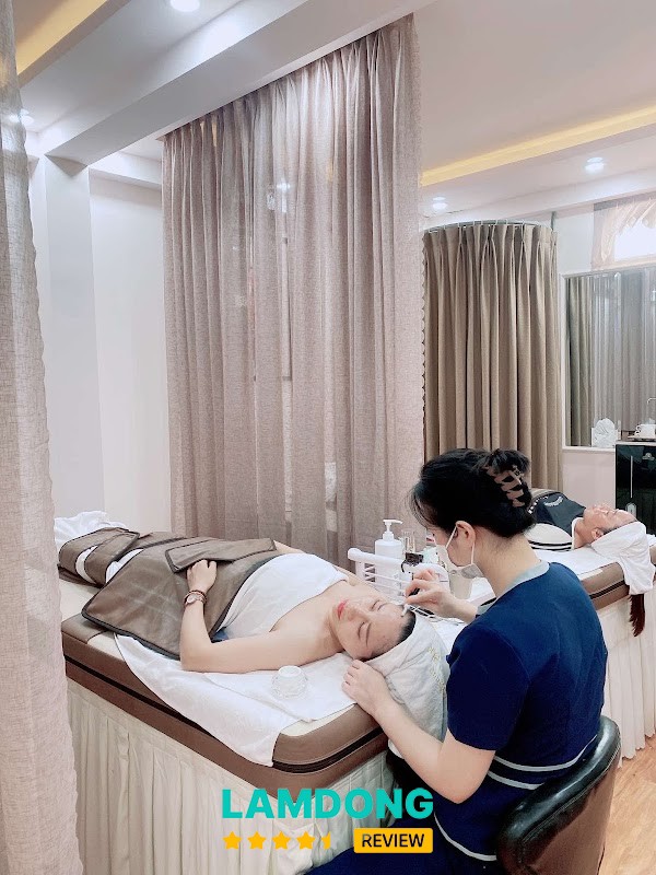 Rosea Crystal Spa & Wellness – sản phẩm và dịch vụ