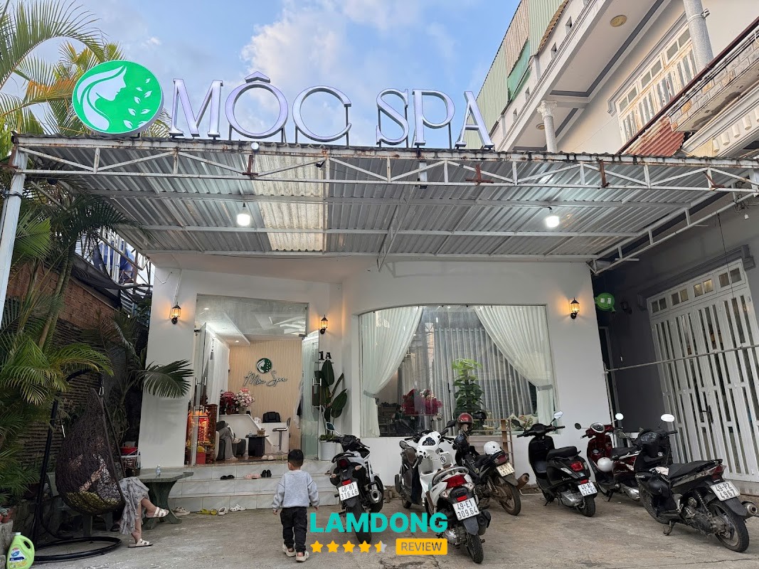 Mộc Spa – 1 Phan Chu Trinh, Đức Trọng