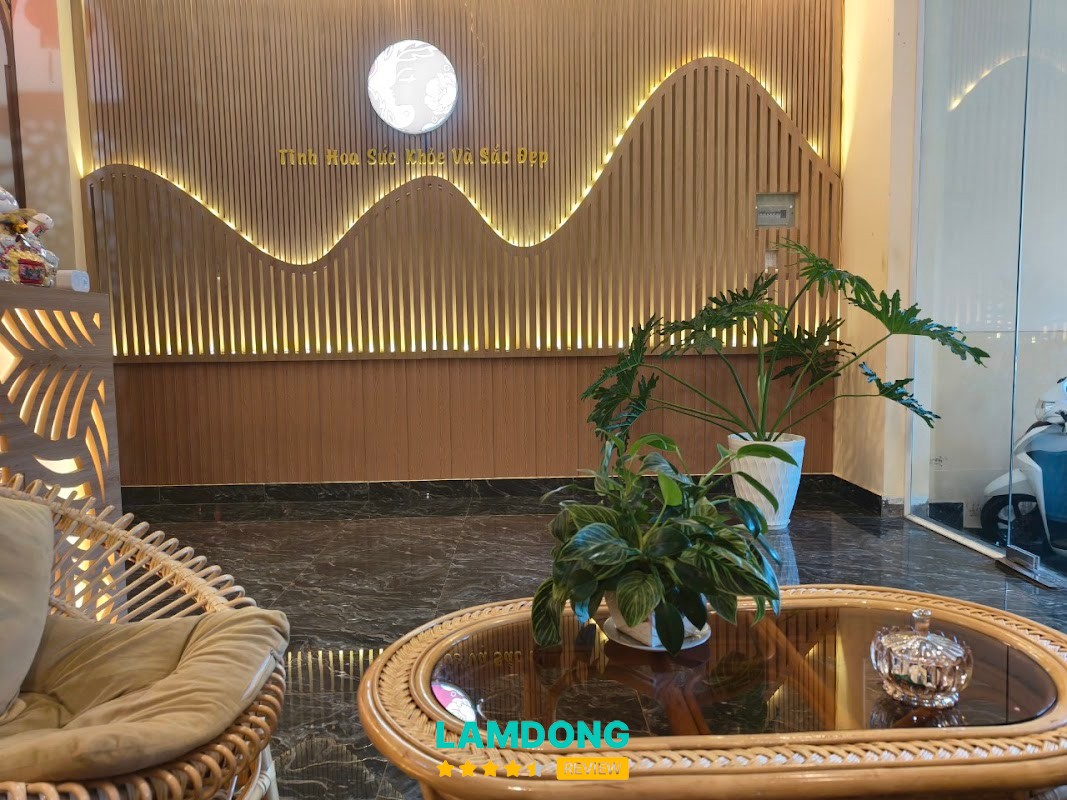 Mộc Hoa Spa – massage body và gội đầu dưỡng sinh
