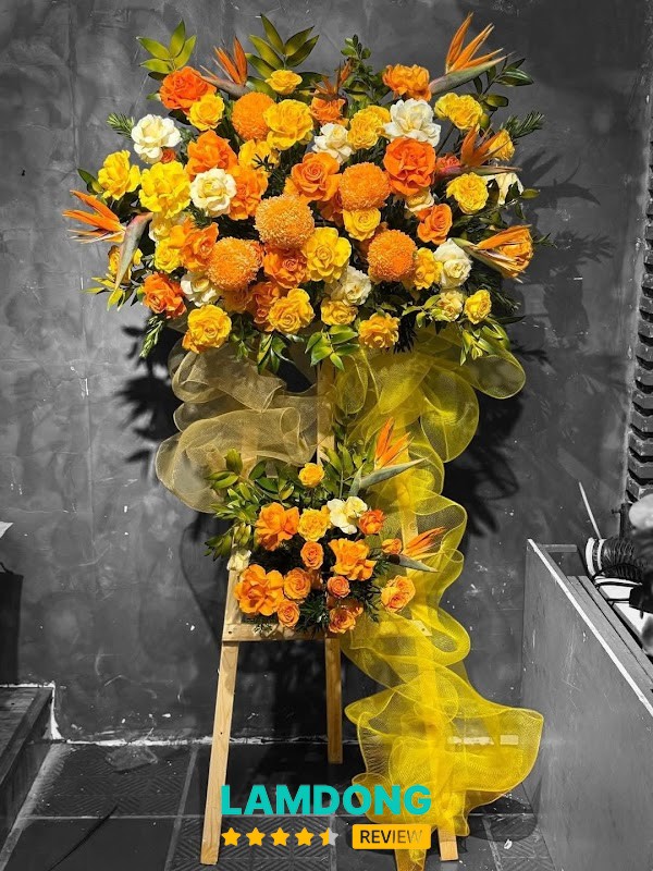 Sua Flower – hoa tặng sinh nhật và chúc mừng