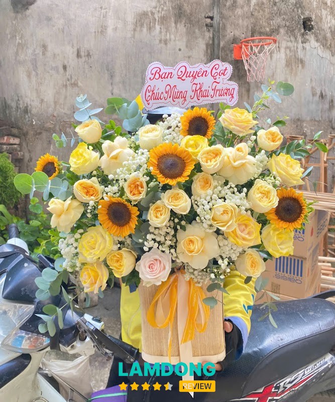 Hoarosa - Shop Hoa Tươi Liên Nghĩa Đức Trọng