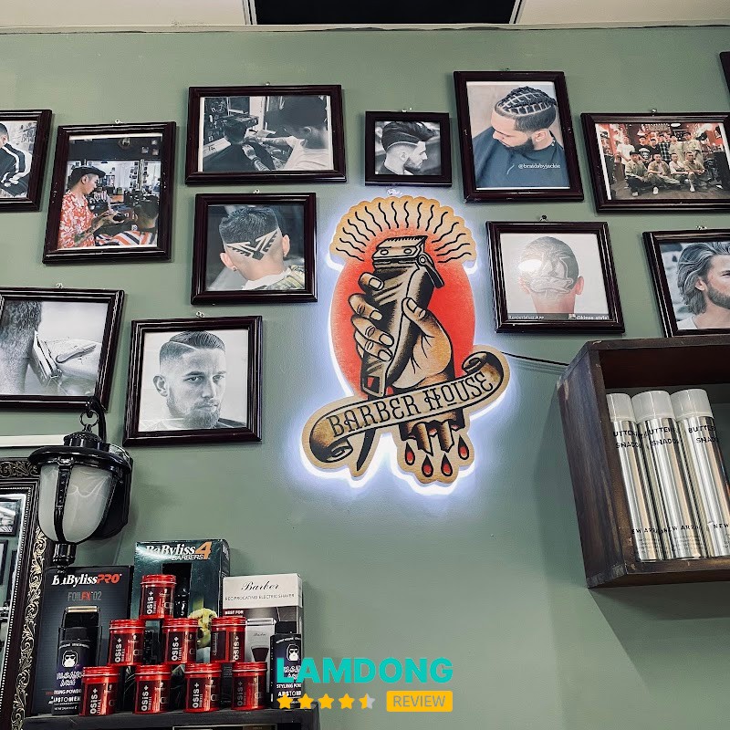 KEN BARBERSHOP – cắt tóc tận tâm