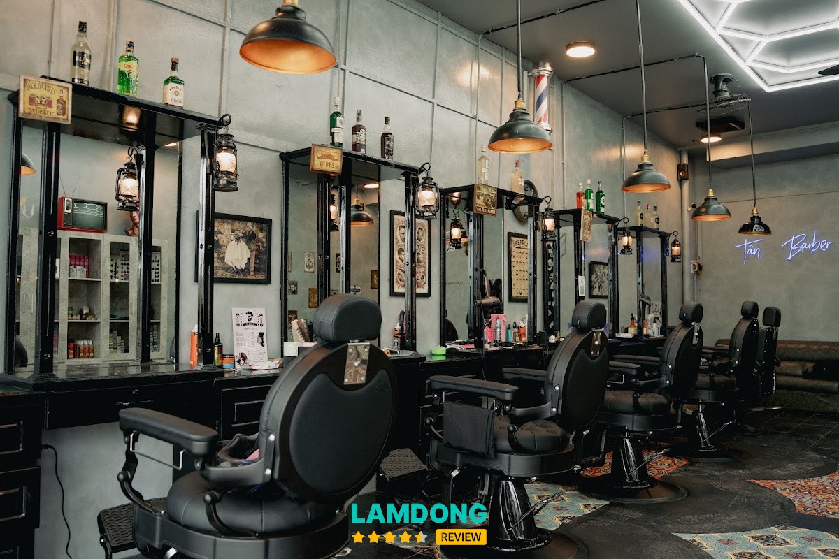 Tân Barber Studio – 467 QL20, Đức Trọng