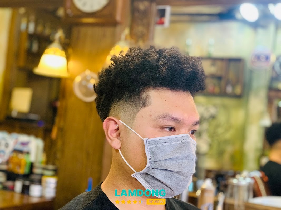 Tân Barber Studio – không gian barber tại Đức Trọng