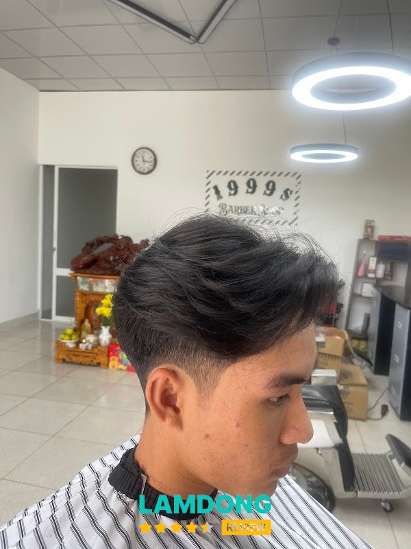1999s Barbershop – cắt tóc nam đẹp