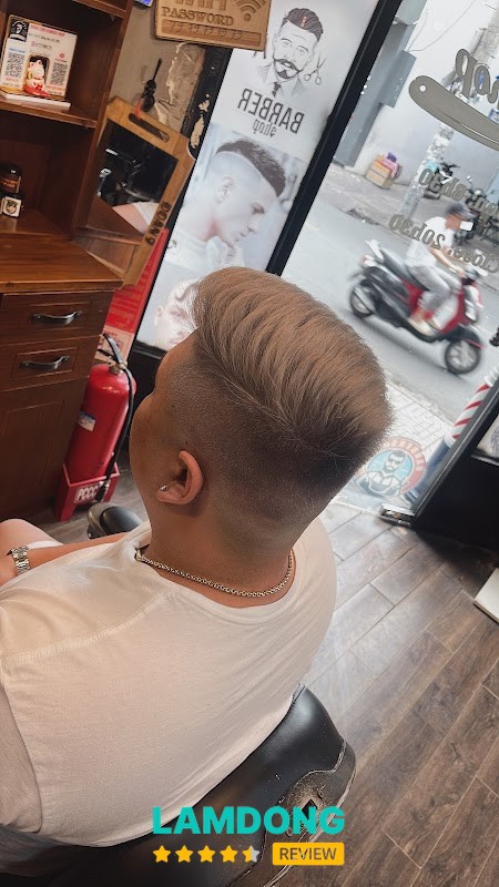 1999s Barbershop – barber shop tại Đức Trọng