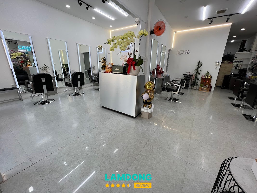 Hair Salon N'Phạm – 63E Thống Nhất, Đức Trọng