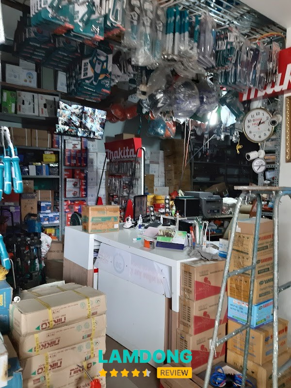 Salon Tuấn Toni – salon tóc tại Đức Trọng