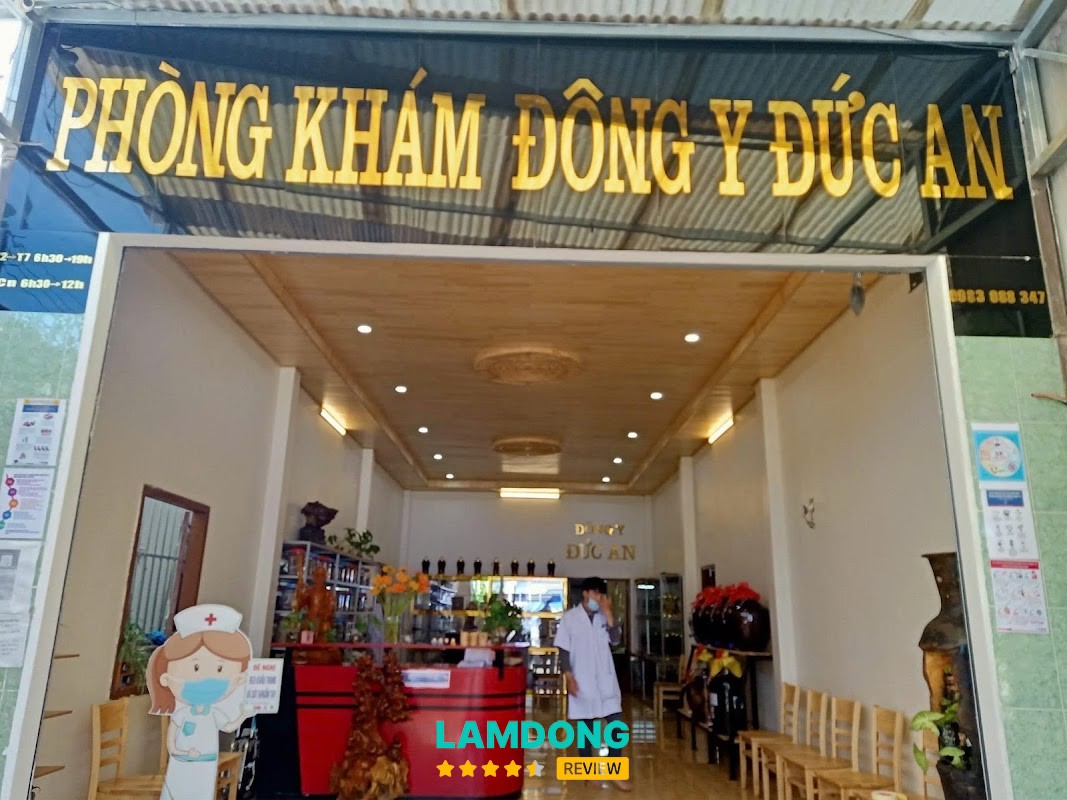 Phòng Khám Đông Y & Vật Lý Trị Liệu Đức An – 15 QL27