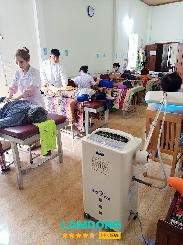Phòng Khám Đông Y & Vật Lý Trị Liệu Đức An – vật lý trị liệu