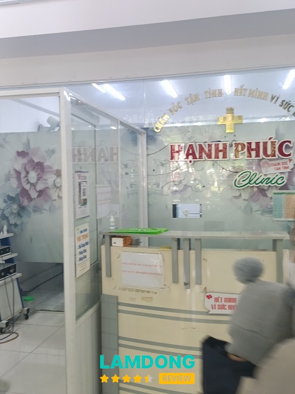 PHÒNG KHÁM HẠNH PHÚC ĐỨC TRỌNG – 71 Thống Nhất