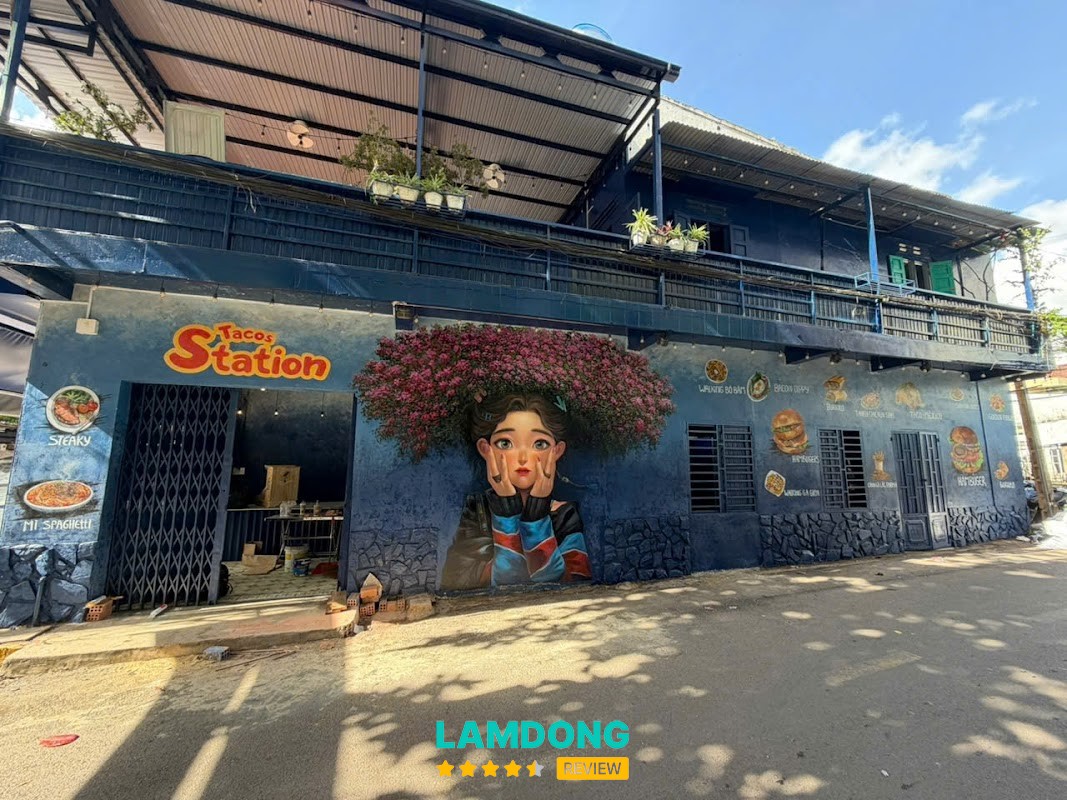 Tacos Station Đức Trọng – 165 Thống Nhất, Đức Trọng