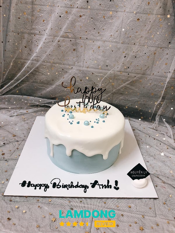 Bánh Kem Ngọc Lan – 2 Thống Nhất, Đức Trọng
