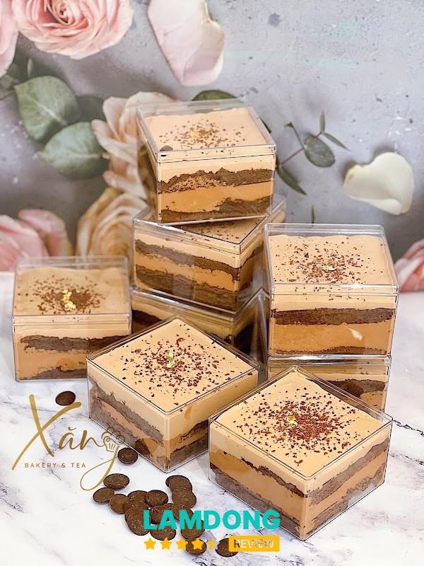 Xăng bakery & Tea – bánh kem và bánh ngọt