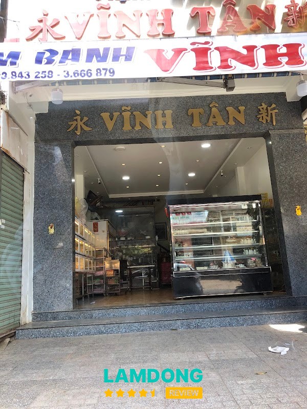 Hiệu Bánh Vĩnh Tân – 209 Thống Nhất, Đức Trọng